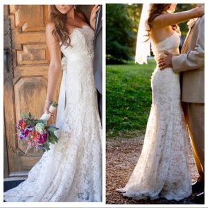 Monique Lhuillier ‘Monet’ Gown